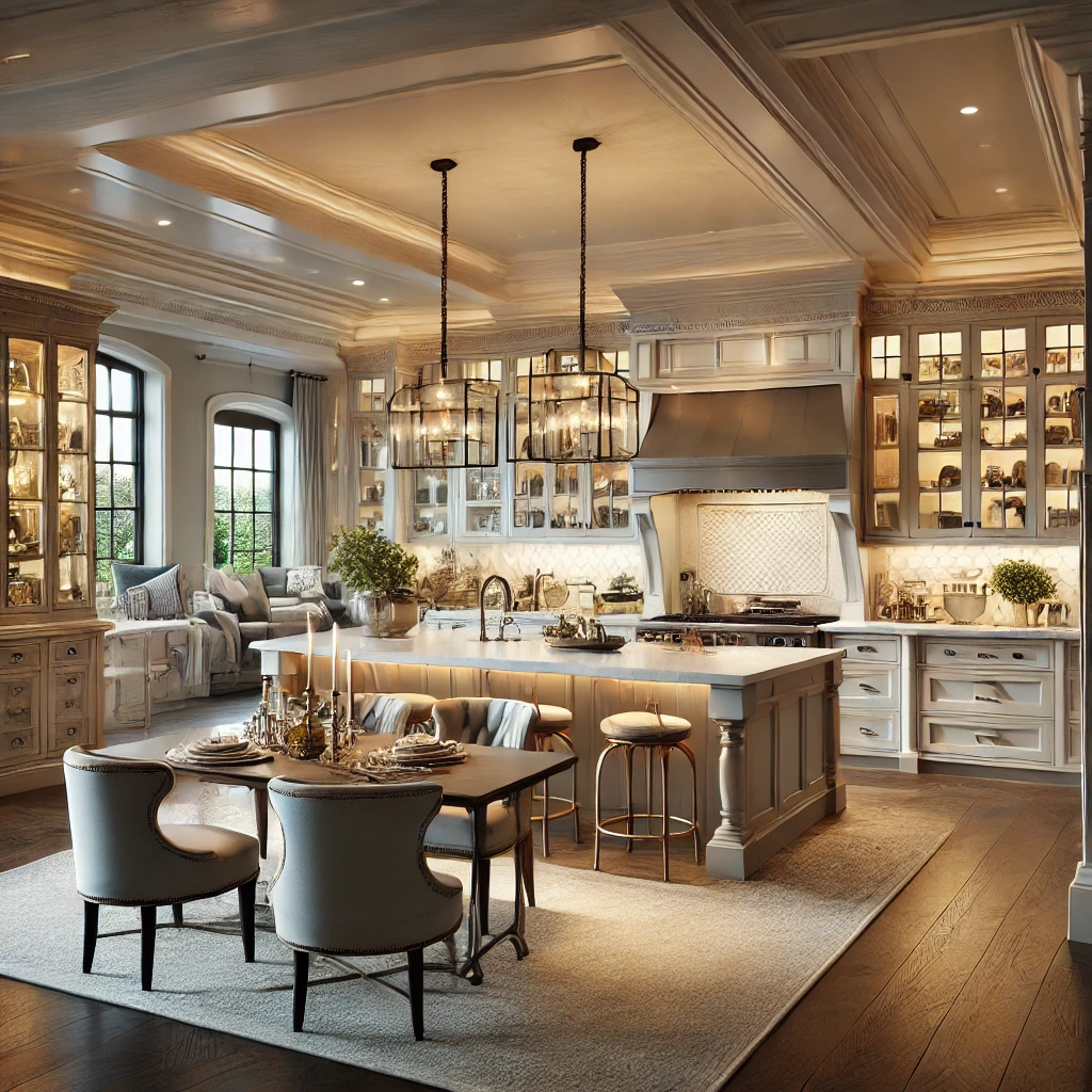 Welcome to your dream kitchen