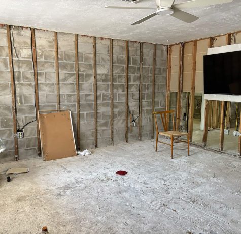 Active Disaster Rebuild