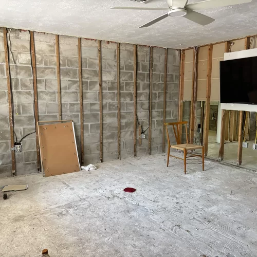 Active Disaster Rebuild