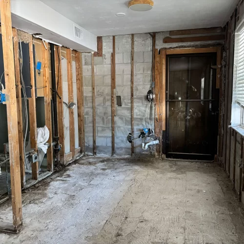 Active Disaster Rebuild