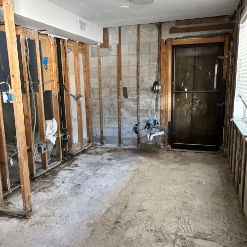 Active Disaster Rebuild