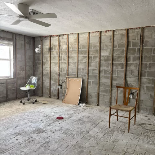 Active Disaster Rebuild