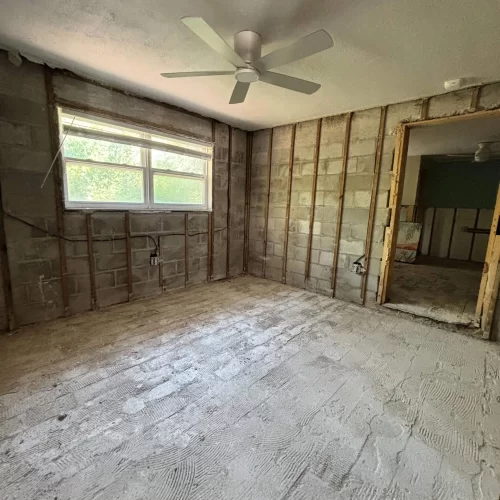 Active Disaster Rebuild