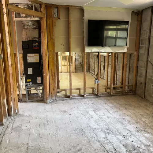 Active Disaster Rebuild