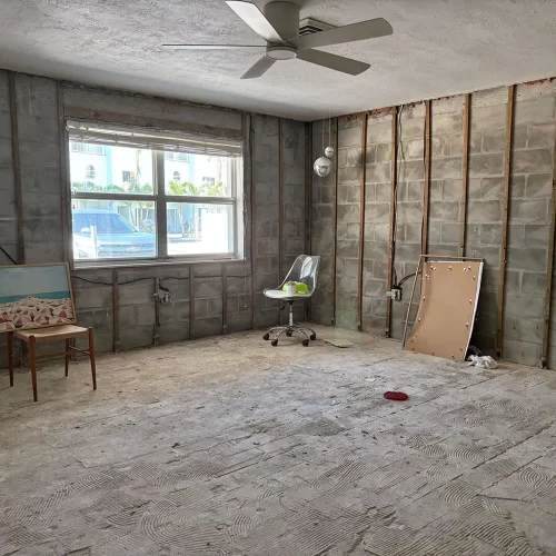 Full Interior Remodel